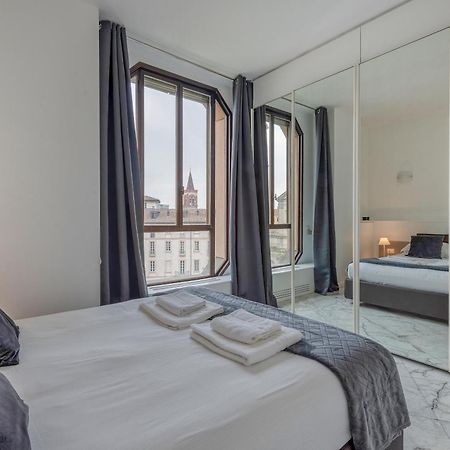 Milan Royal Suites - Duomo Santo Stefano מראה חיצוני תמונה