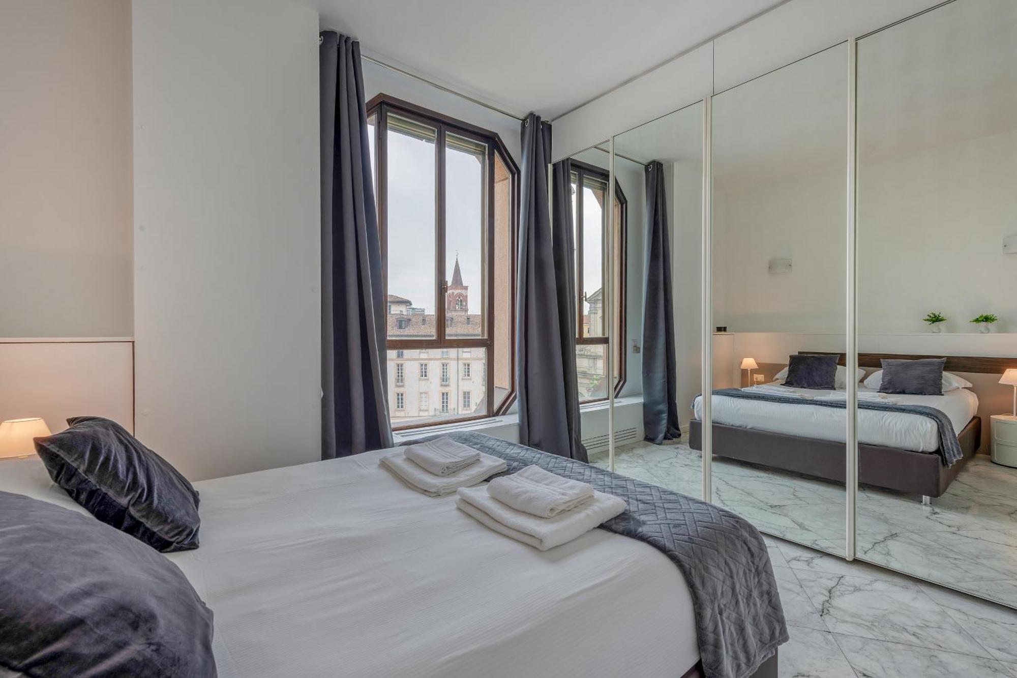Milan Royal Suites - Duomo Santo Stefano מראה חיצוני תמונה